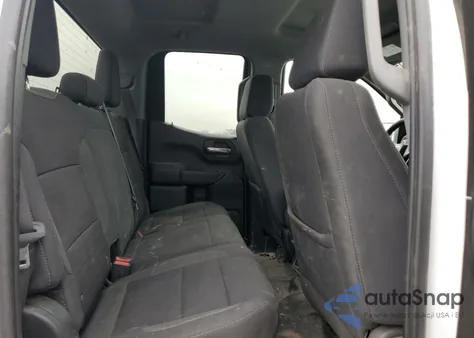 2023 GMC Sierra K1500 z USA, uszkodzony, nr VIN 1GTRUAEDXPZ289116